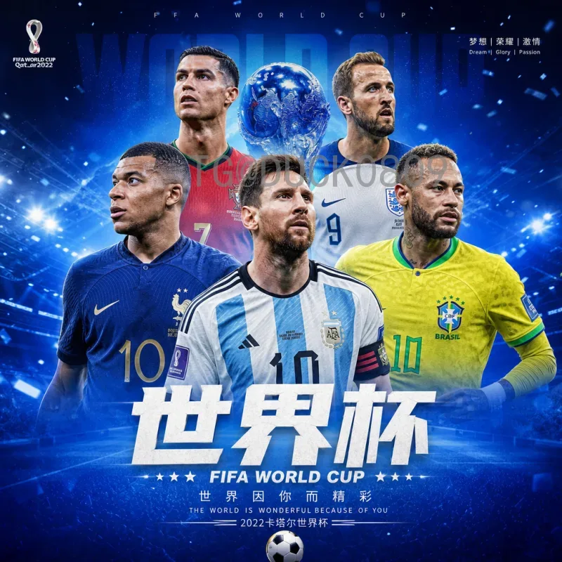 2026国际足联世界杯决赛场馆一览：探寻最终决战之地